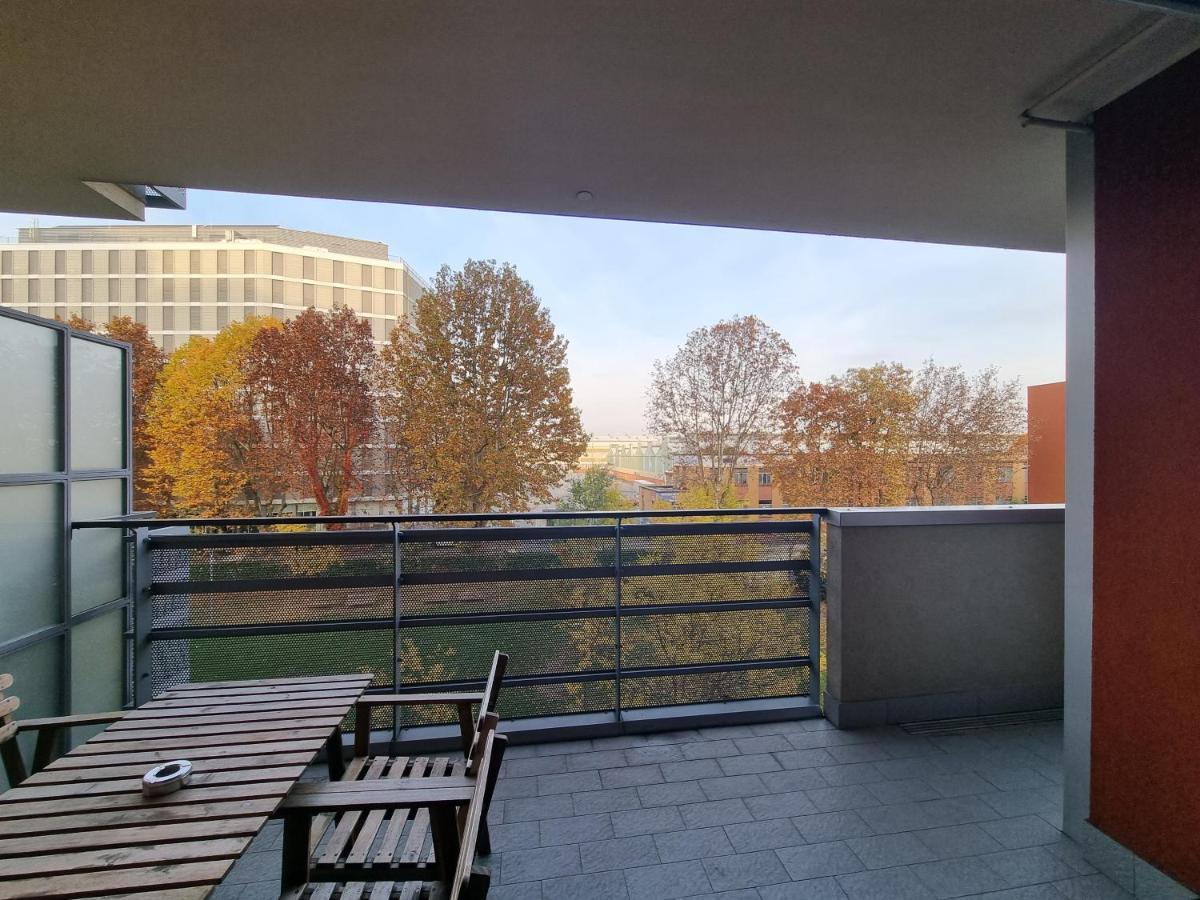 Ama Milano Intero Appartamento Bicocca Zona 9 Exterior foto